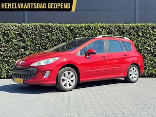 Peugeot 308 SW 1.6 THP XT ECC-AIRCO, CRUISECONTROL, PANORAMADAK, RADIO/CD, SPOTGOEDKOOP