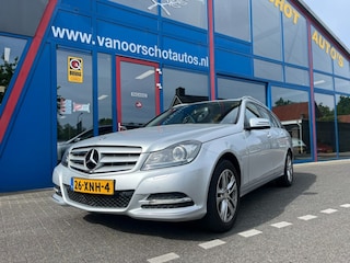 Mercedes-Benz C180 Estate Navi Xenon Led Airco(ECC)