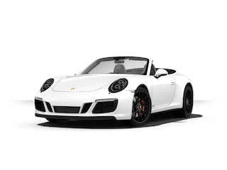 Porsche 911 Carrera GTS Cabriolet