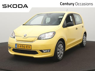 Skoda Citigo EV Ambition / Cruise / Sensoren / Clima / Stoelverwarming