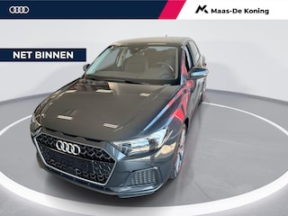 Audi A1 Sportback 25 Tfsi 95pk S-tronic Advanced · Apple/Android Car Play · Navi · Camera · P-Sensoren · Getint Glas · 17'' Inch ·