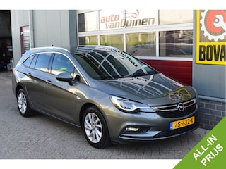 Opel Astra Sports Tourer 1.4 Turbo Innovation O.a: Clima, Navi, PDC, Camera, Carplay, Cruise, Etc. All-in prijs!