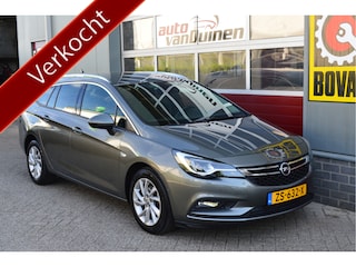 Opel Astra Sports Tourer 1.4 Turbo Innovation O.a: Clima, Navi, PDC, Camera, Carplay, Cruise, Etc. All-in prijs!