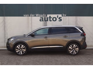 Peugeot 5008 1.2 PureTech 130pk Premium -NAVI-ECC-PDC-CAM-