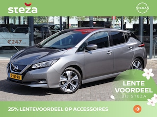 Nissan Leaf N-Connecta 40 kWh