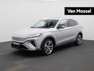 MG Marvel R Luxury 70 kWh | Panoramadak | Leder | Sfeerverlichting | Stoelventilatie + verwarming | 360 Camera | Navi |