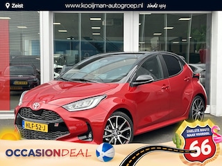Toyota Yaris 1.5 Hybrid 130 GR Sport | GR Sport Plus | BSM | Panorama dak | Full-options | DEMO