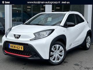 Toyota Aygo 1.0 VVT-i MT Play | DEMO | direct leverbaar | Adaptive Cruise Control | Apple Carplay/Android Auto | Parkeercamera