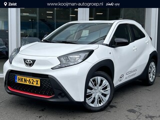 Toyota Aygo 1.0 VVT-i MT Play | DEMO | direct leverbaar | Adaptive Cruise Control | Apple Carplay/Android Auto | Parkeercamera