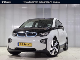 BMW i3 Basis Comfort Advance 22 kWh | 19'' LM Velgen | Stoelverwarming | Nette auto |