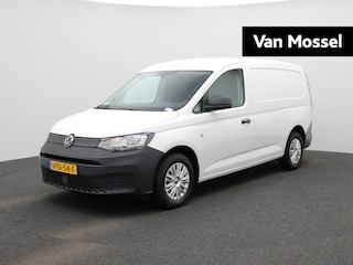 Volkswagen Caddy Cargo 2.0 TDI Comfort | Airco | Cruise control | Parkeerhulp achter | Multifunctioneel stuur | Radio |