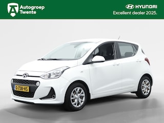 Hyundai i10 1.0i Comfort | AIRCO | CRUISE | ALL SEASON