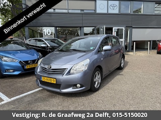Toyota Corolla Verso 1.6 VVT-i Comfort 7p. | Trekhaak | Airco | Stuurwiel multifunctioneel |