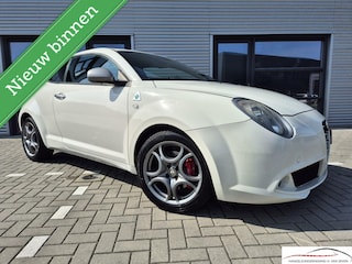 Alfa Romeo Mito 1.4 T Quadrifoglio Verde 170pk