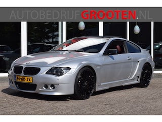 BMW 645Ci Hamann//Schuifdak//Youngtimer!!