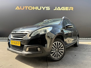 Peugeot 2008 1.2 PureTech Blue Lion