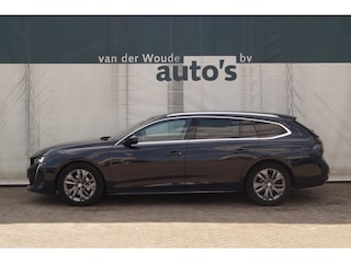 Peugeot 508 SW 1.5 BlueHDI 130pk Allure -NAVI-ECC-PDC-CAM-