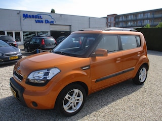 Kia Soul 1.6 X-tra