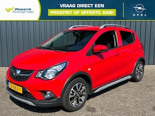 Opel Karl ROCKS Online Edition I Navigatie I Apple CarPlay I Cruise Control