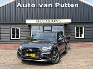 Audi Q5 2.0 TDI quattro Sport S Line Black Edition panoramadak