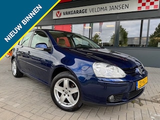 Volkswagen Golf 1.6 FSI COMFORTLINE 5-DRS. + ECC/LMV/LEDER