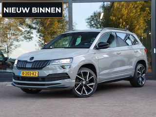 Skoda Karoq 1.5 TSI 150PK Sportline Business DSG | Camera | Trekhaak