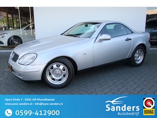 Mercedes-Benz SLK 200
