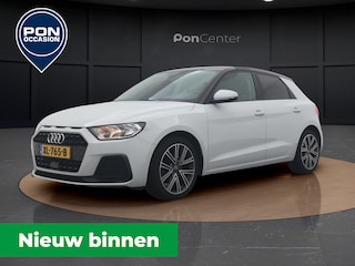 Audi A1 Sportback 30 TFSI Advanced | NIEUW BINNEN | Apple Carplay | Climate control | 17" | Parkeersensoren | Cruise control | 115 PK
