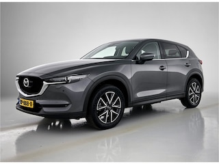 Mazda CX-5 2.0 SkyActiv-G 165 GT-Luxury | 1e Eigenaar | Trekhaak | Bose | Stoelgeheugen | Leder