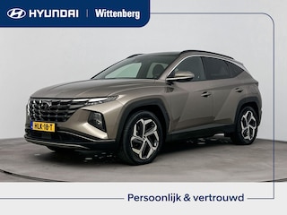 Hyundai Tucson 1.6 T-GDI PHEV Premium Sky 4WD Lederen bekleding | Stoel en stuurverwarming | Stoelkoeling | 360 graden camera | Panoramisch schuif-/kanteldak