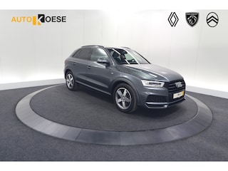Audi Q3 1.4 TFSI CoD Sport S Line Edition | Parkeersensoren | Navigatie | Climate Control