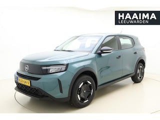 Opel Frontera Electric Edition 44 kWh | Navigatie | Stoelverwarming | Camera | Cruise control | Stuurverwarming | Voorruitverwarming