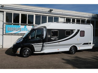 Dethleffs T 6501B|Solar|Rally Edition|Luchtvering|NETJES!