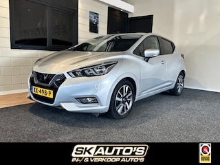 Nissan Micra 0.9 IG-T ACENTA CRUISE l LMV l CARPLAY l 5DRS l