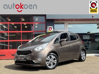 Kia Venga 1.6 CVVT ExecutiveLine *AUTOMAAT/PANO/CAMERA/NAVI*