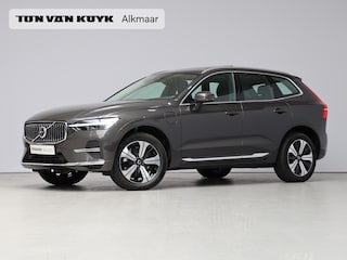 Volvo XC60 2.0 T8 Plug-in hybrid AWD Plus Bright / Trekhaak / Adaptive Cruise / Panoramadak / Leder / Elektrische Stoelen / Verwarmbare Stoelen + Stuur / BLIS / Keyless /
