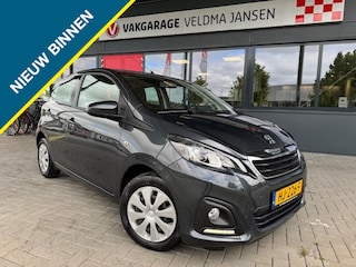Peugeot 108 1.0 e-VTi ACTIVE 5-DRS. + AIRCO 54.000 KM!!