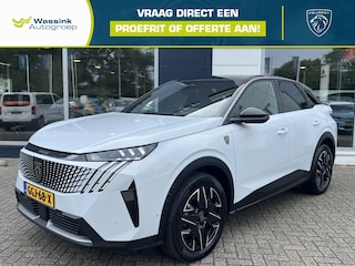 Peugeot 3008 1.2 Hybrid 136PK e-DCS6 GT | Navigatie | Camera | Cruise Control | Apple CarPlay | Android Auto |