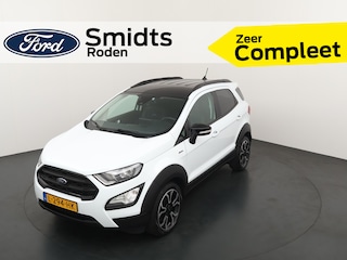 Ford Ecosport 1.0 EcoBoost Active | Winter Pack | Lederen bekleding | Camera | B&O |
