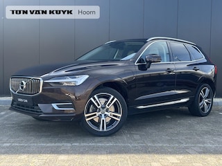 Volvo XC60 2.0 Recharge T8 AWD Inscription Adaptive Cruise / BLIS dode hoekwaarsch. / Harman Kardon audio / electr. stoelverstelling / keyless drive/entry / 20 inch lm-wielen / Extra getint glas