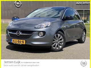 Opel Adam 1.4 Unlimited #RIJKLAAR# | Carplay/Android Auto | Airco | Lagekm