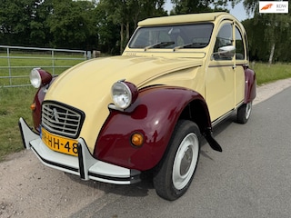 Citroën 2CV 6 Dolly Compleet gerestaureerd