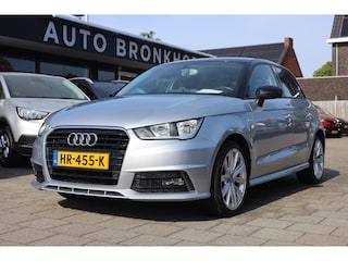 Audi A1 Sportback 1.4 TFSI S-LINE | AUTOMAAT | NAVI | 17 INCH