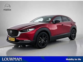 Mazda CX-30 2.0 e-SkyActiv-G M Hybrid Homura