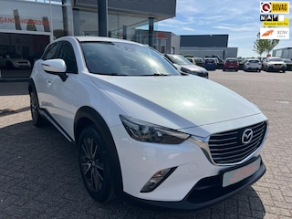 Mazda CX-3 2.0 SkyActiv-G 150 GT-M 4WD, Trekhaak, Leer, Navi, Pdc, etc