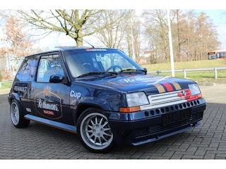 Renault 5 1.8 16v RS Williams RALLY KLAAR! Zeer uniek auto 180PK!