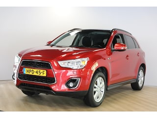 Mitsubishi ASX 1.6 Cleartec Intense | Panoramadak | Cruise | Trekhaak