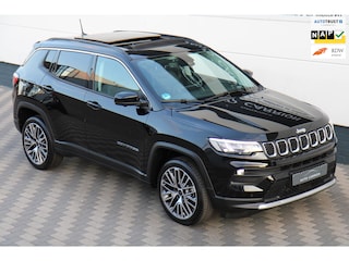 Jeep Compass 1.5T e-Hybrid Pano 360° Camera Carplay BTW !!