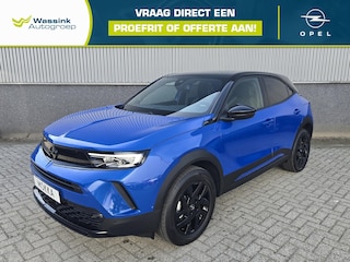 Opel Mokka 1.2 Turbo 100pk GS | Cruise Control | Stoelverwarming | Stuurverwarming | Navigatie | Camera Achter |