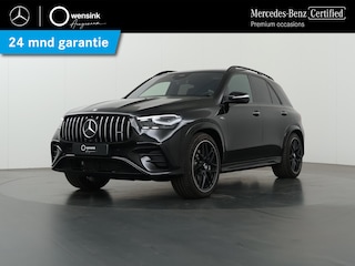 Mercedes-Benz GLE 53 Hybrid 4MATIC+ | Luchtvering | 22" lichtmetalen velgen | Softclose | Trekhaak | Headup |